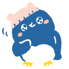 Penpen sticker #100744