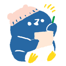 Penpen sticker #100745