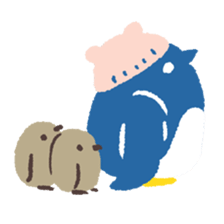 Penpen sticker #100746