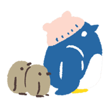 Penpen sticker #100746