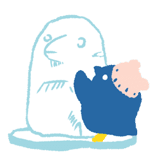 Penpen sticker #100747