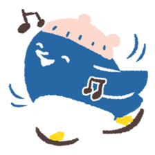 Penpen sticker #100750