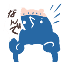 Penpen sticker #100751