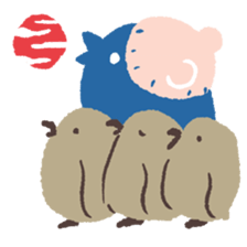 Penpen sticker #100753