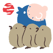 Penpen sticker #100753