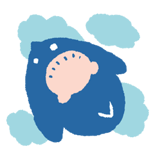 Penpen sticker #100754