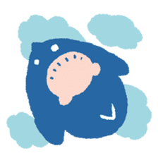 Penpen sticker #100754