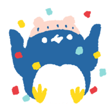 Penpen sticker #100755