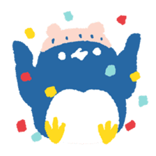 Penpen sticker #100755