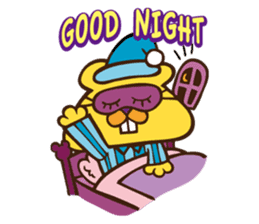 KUMADEPPA sticker #100837