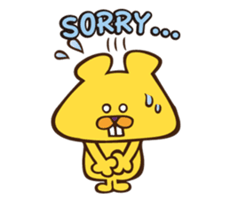 KUMADEPPA sticker #100840