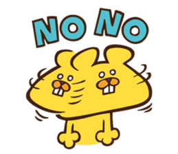 KUMADEPPA sticker #100843