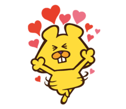 KUMADEPPA sticker #100844