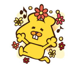 KUMADEPPA sticker #100847