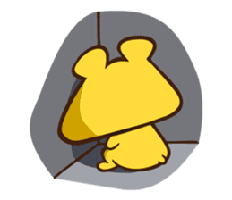 KUMADEPPA sticker #100852