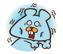 KUMADEPPA sticker #100853