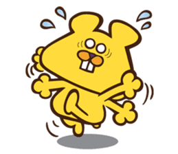 KUMADEPPA sticker #100860