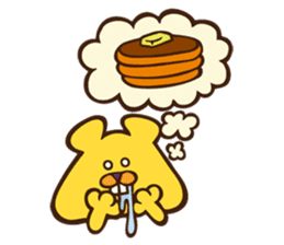 KUMADEPPA sticker #100862