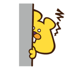 KUMADEPPA sticker #100874