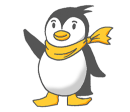 Pentane was easygoing ! sticker #100877