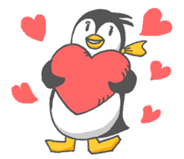 Pentane was easygoing ! sticker #100881