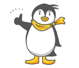 Pentane was easygoing ! sticker #100883