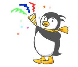 Pentane was easygoing ! sticker #100884