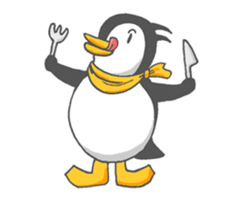 Pentane was easygoing ! sticker #100886