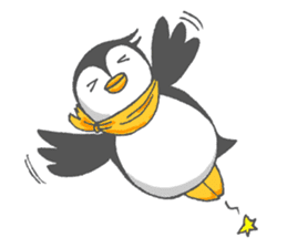 Pentane was easygoing ! sticker #100887