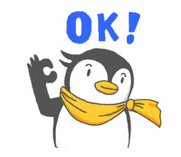 Pentane was easygoing ! sticker #100889