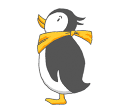 Pentane was easygoing ! sticker #100892