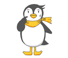 Pentane was easygoing ! sticker #100893