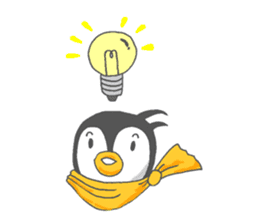 Pentane was easygoing ! sticker #100895