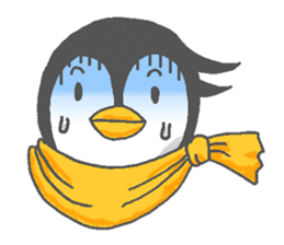 Pentane was easygoing ! sticker #100897