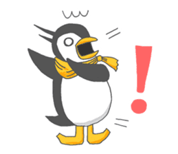 Pentane was easygoing ! sticker #100900