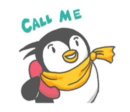 Pentane was easygoing ! sticker #100903