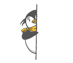 Pentane was easygoing ! sticker #100906