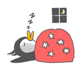 Pentane was easygoing ! sticker #100911