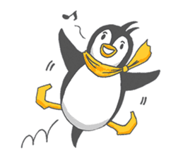 Pentane was easygoing ! sticker #100912