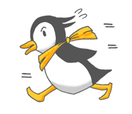 Pentane was easygoing ! sticker #100913