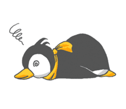 Pentane was easygoing ! sticker #100914