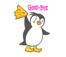 Pentane was easygoing ! sticker #100915