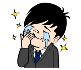 Everyday of NARUGAMI-KUN sticker #100997