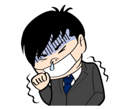 Everyday of NARUGAMI-KUN sticker #101027