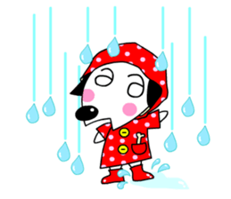 DALMATIAN Part1 sticker #101214