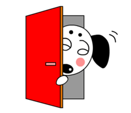 DALMATIAN Part1 sticker #101224