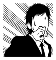 Silhouette Takahashi sticker #101289