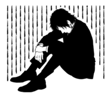 Silhouette Takahashi sticker #101301