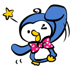 Animals share house sticker #101356