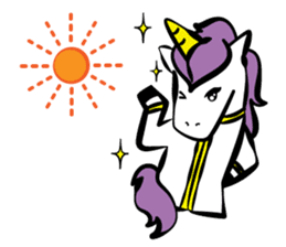 Animals share house sticker #101360